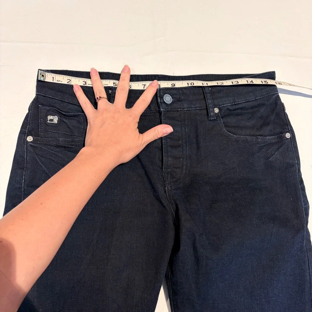 Scotch & Soda Ralston Jeans Mens 31x32 Indigo Blue Excellent Slim Fit Denim